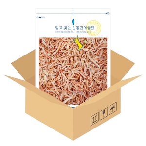 국내가공 홍진미채 10kg 대용량 식자재